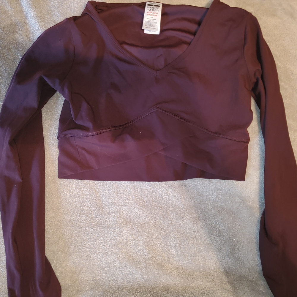 Gymshark Top